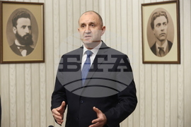 Президентство - Димитър Главчев - служебен министър-председател