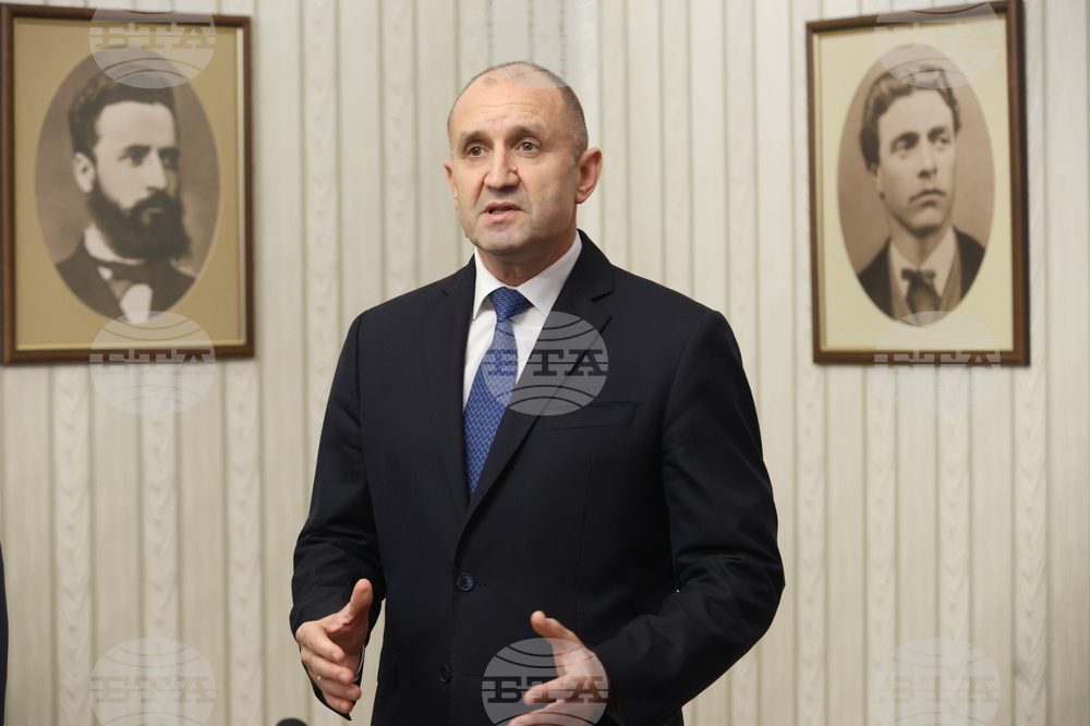 Президентство - Димитър Главчев - служебен министър-председател