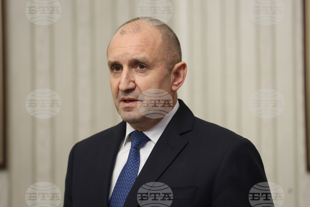 Президентство - Димитър Главчев - служебен министър-председател