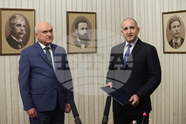 Президентство - Димитър Главчев - служебен министър-председател