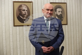 Президентство - Димитър Главчев - служебен министър-председател