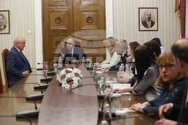 Президентство - Димитър Главчев - служебен министър-председател