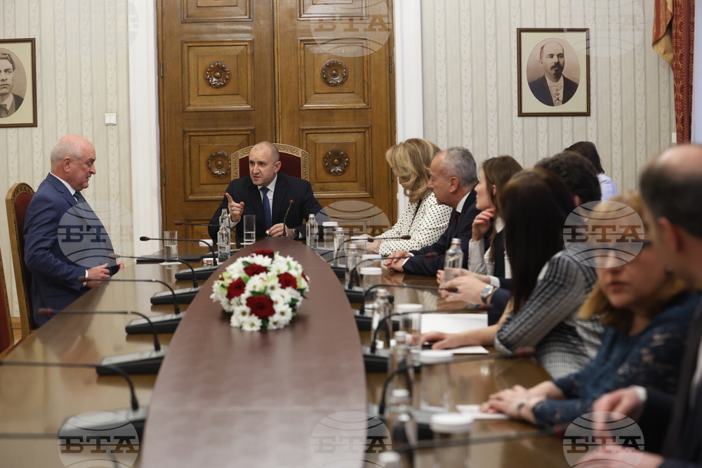 Президентство - Димитър Главчев - служебен министър-председател