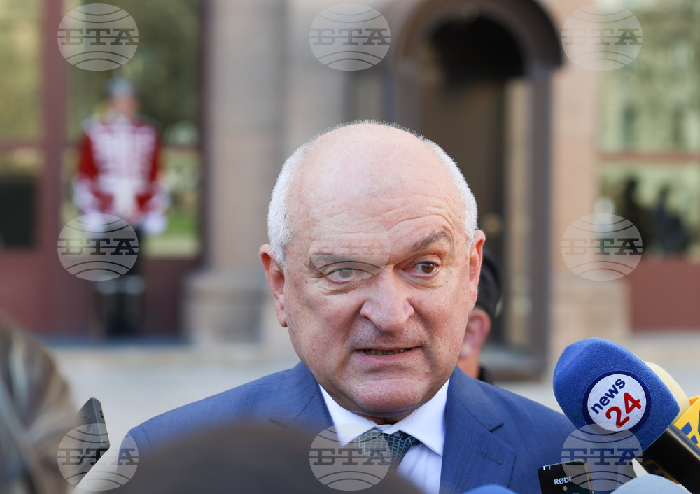 Димитър Главчев - брифинг