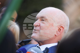 Димитър Главчев - брифинг