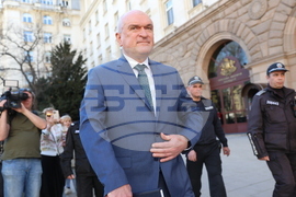 Димитър Главчев - брифинг