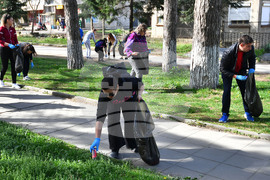 Исперих - „Да почистим заедно Разградска област” - инициатива