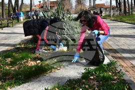 Исперих - „Да почистим заедно Разградска област” - инициатива