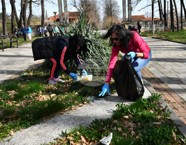 Исперих - „Да почистим заедно Разградска област” - инициатива