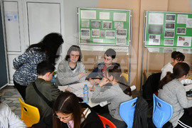 Исперих - младежи - обучение