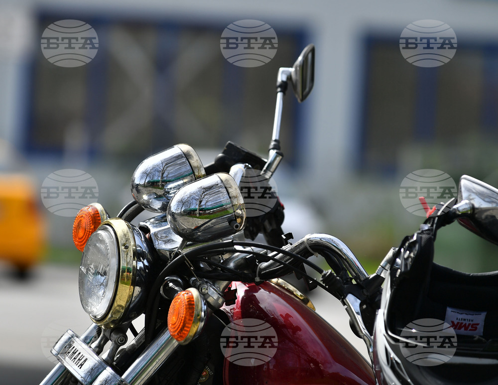 Разград - мотосезон 2024 - откриване