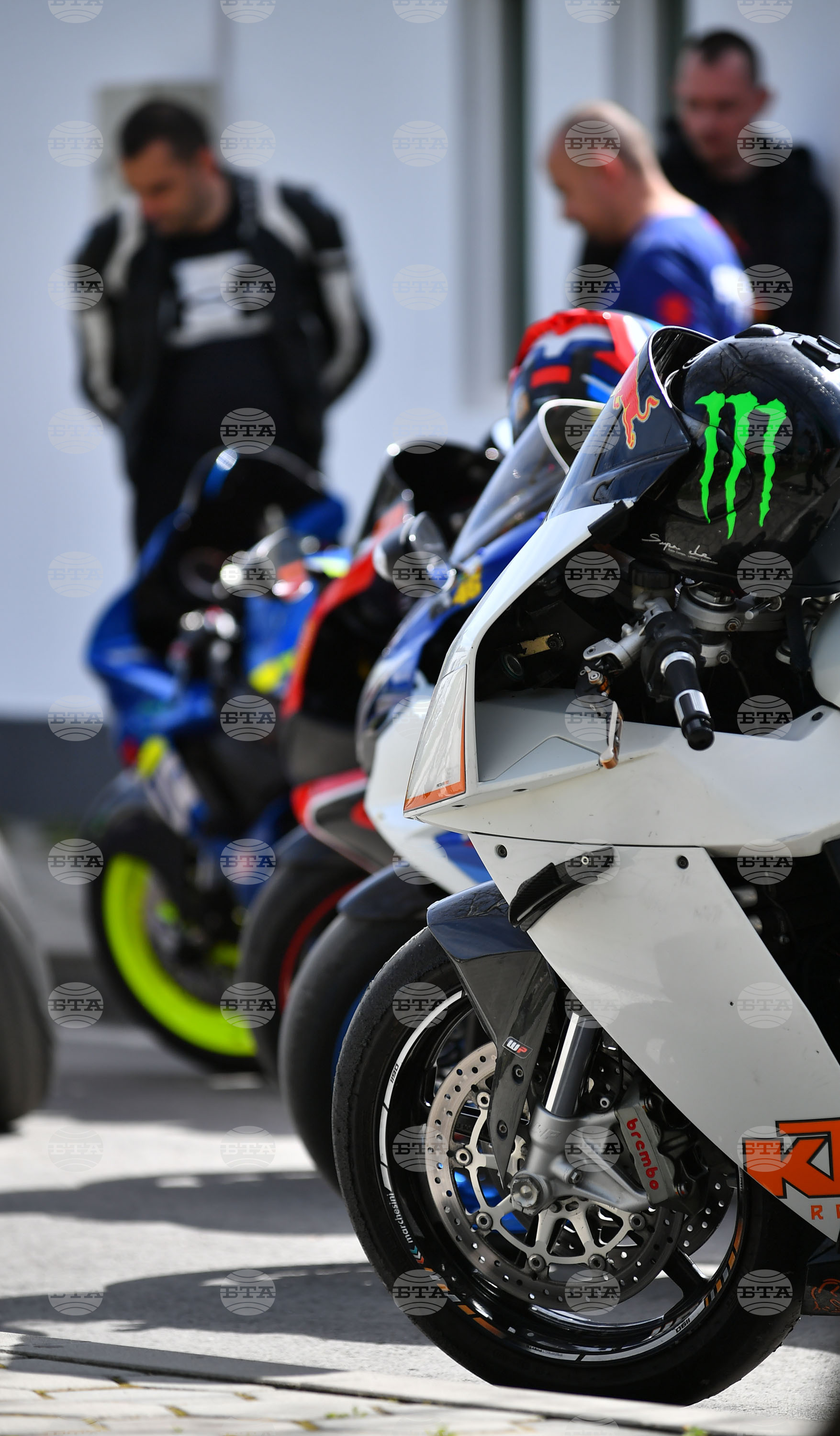 Разград - мотосезон 2024 - откриване