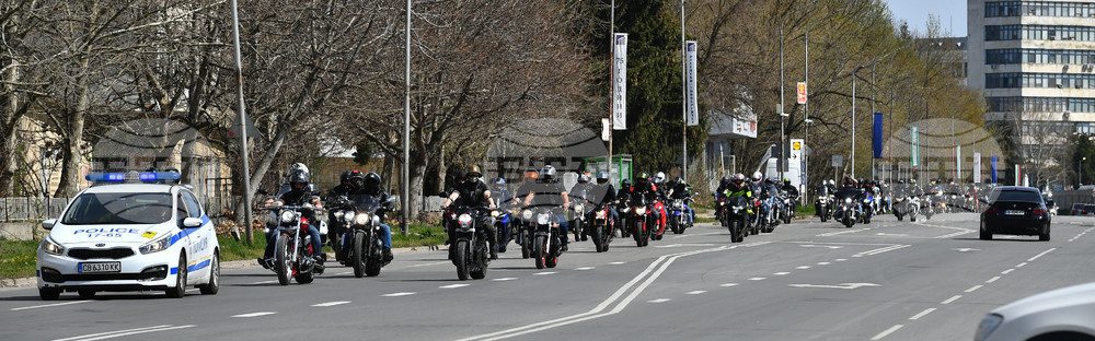 Разград - мотосезон 2024 - откриване