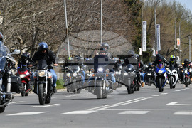 Разград - мотосезон 2024 - откриване