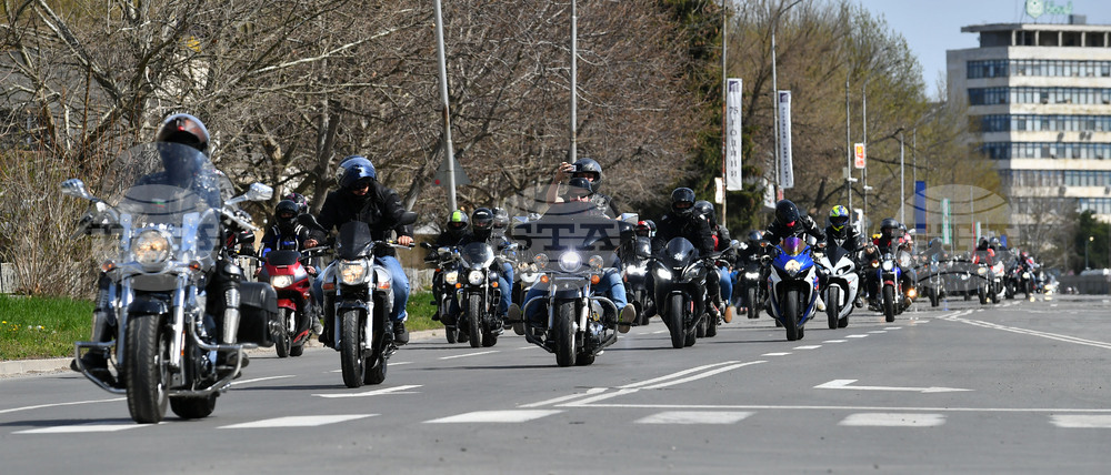 Разград - мотосезон 2024 - откриване