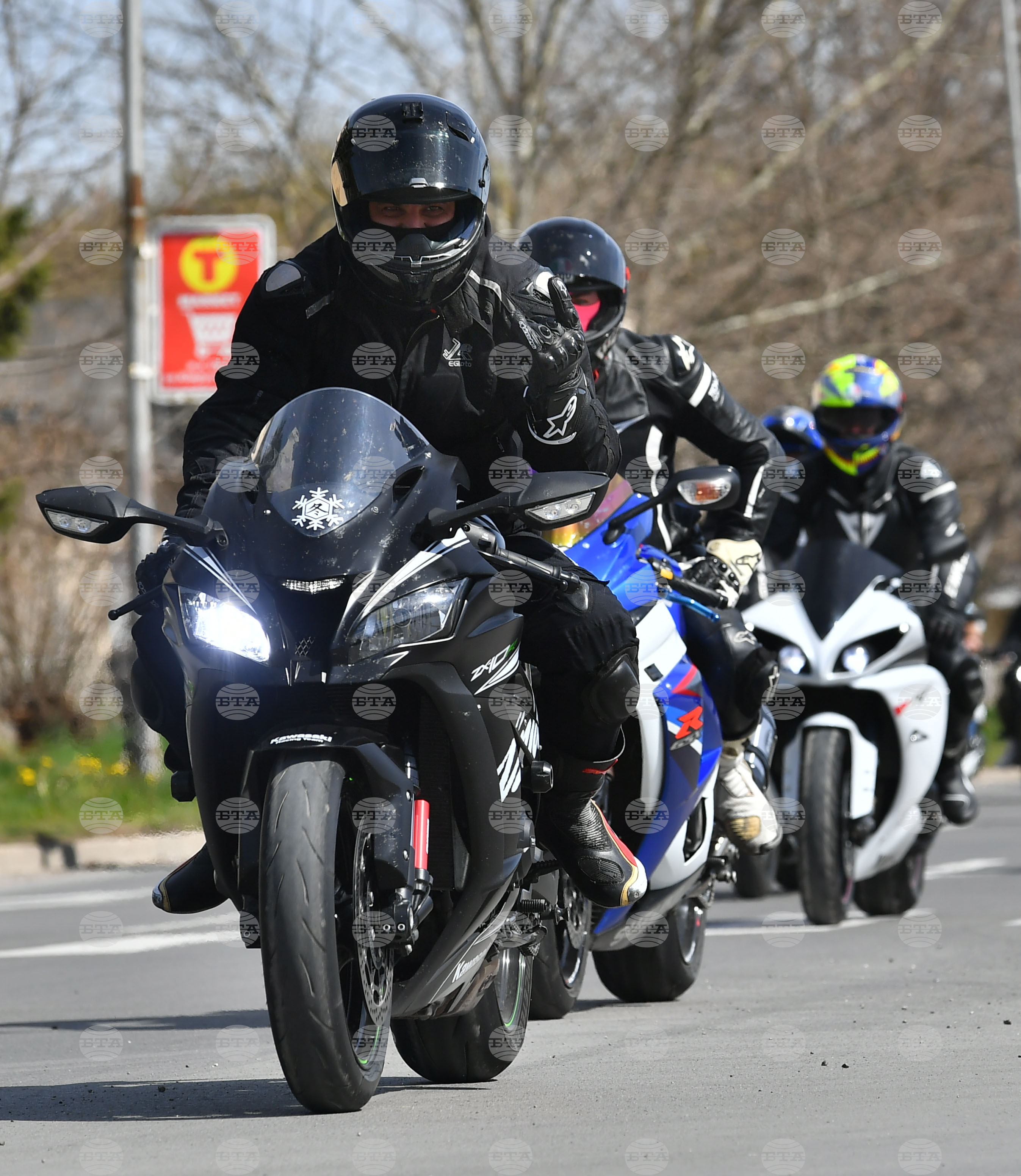 Разград - мотосезон 2024 - откриване