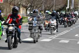 Разград - мотосезон 2024 - откриване