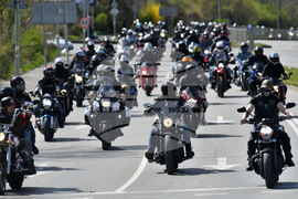 Разград - мотосезон 2024 - откриване