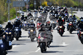 Разград - мотосезон 2024 - откриване