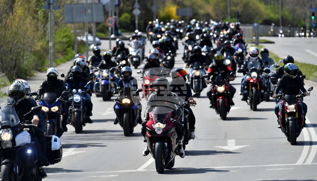 Разград - мотосезон 2024 - откриване