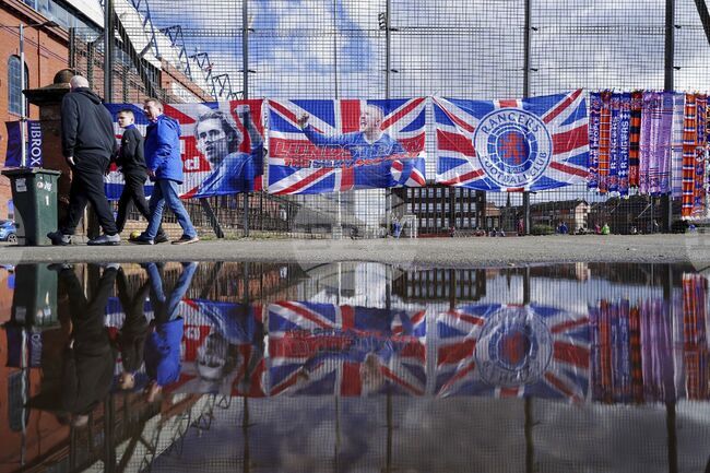 Фен на Рейнджърс загина в Истанбул часове преди мача с Фенербахче от Лига Европа