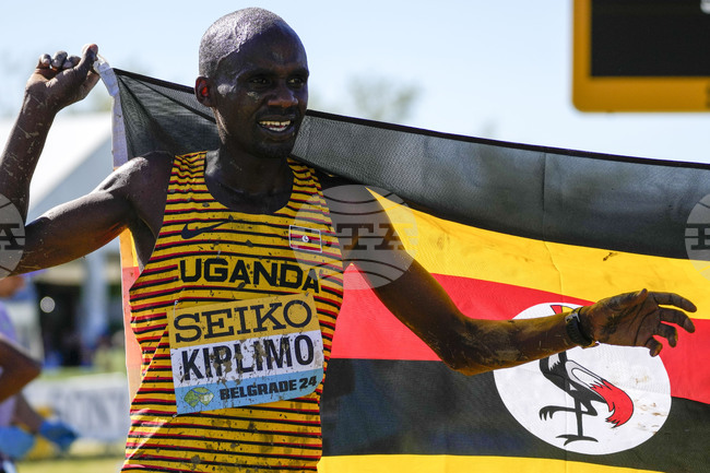 Уганциецът Джейкъб Киплимо спечели Маратона на Чикаго