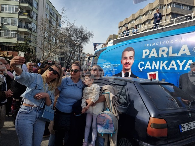 Турция - местни избори