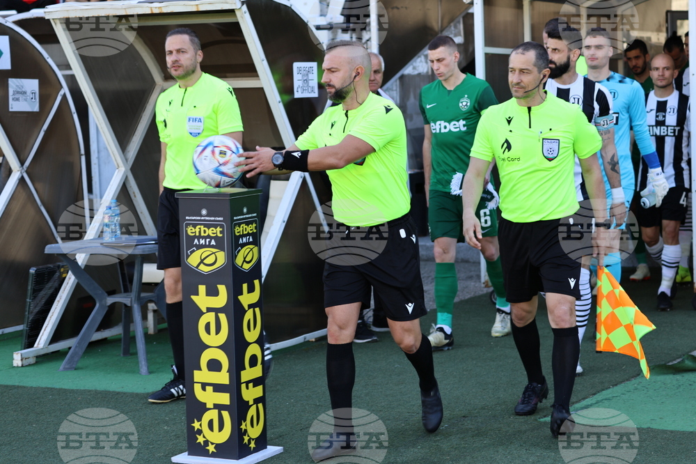 Пловдив - футбол - Локомотив (Пловдив)-Лудогорец