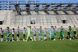 Пловдив - футбол - Локомотив (Пловдив)-Лудогорец