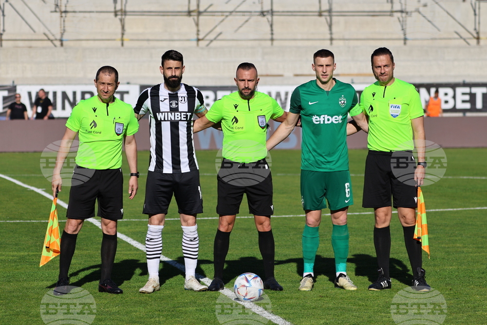 Пловдив - футбол - Локомотив (Пловдив)-Лудогорец