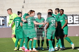 Пловдив - футбол - Локомотив (Пловдив)-Лудогорец