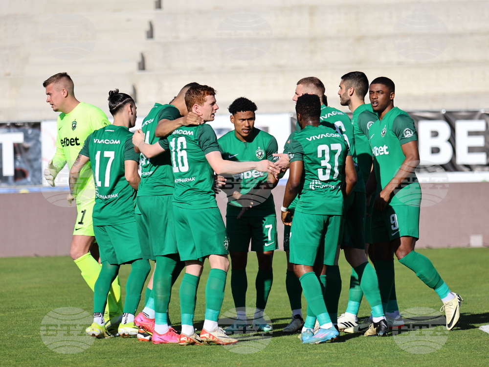 Пловдив - футбол - Локомотив (Пловдив)-Лудогорец