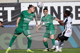 Пловдив - футбол - Локомотив (Пловдив)-Лудогорец