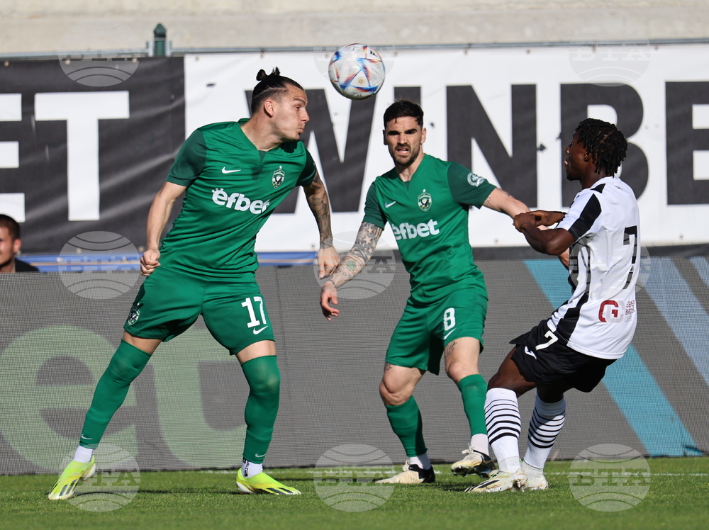 Пловдив - футбол - Локомотив (Пловдив)-Лудогорец