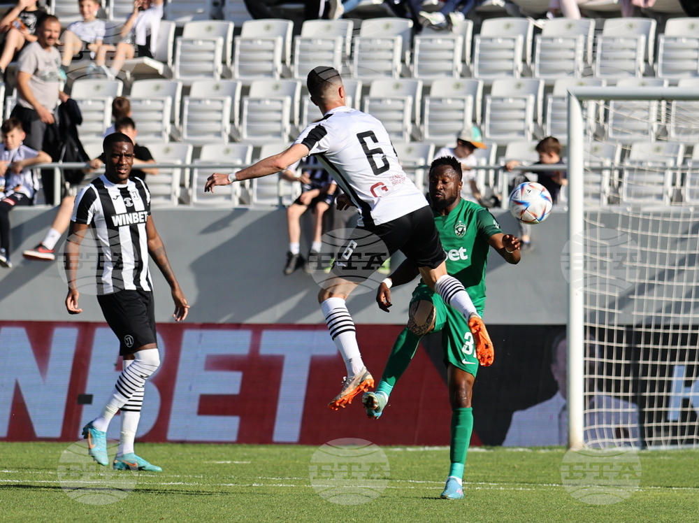 Пловдив - футбол - Локомотив (Пловдив)-Лудогорец