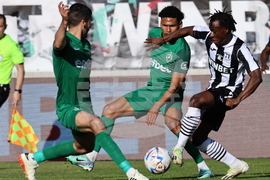 Пловдив - футбол - Локомотив (Пловдив)-Лудогорец