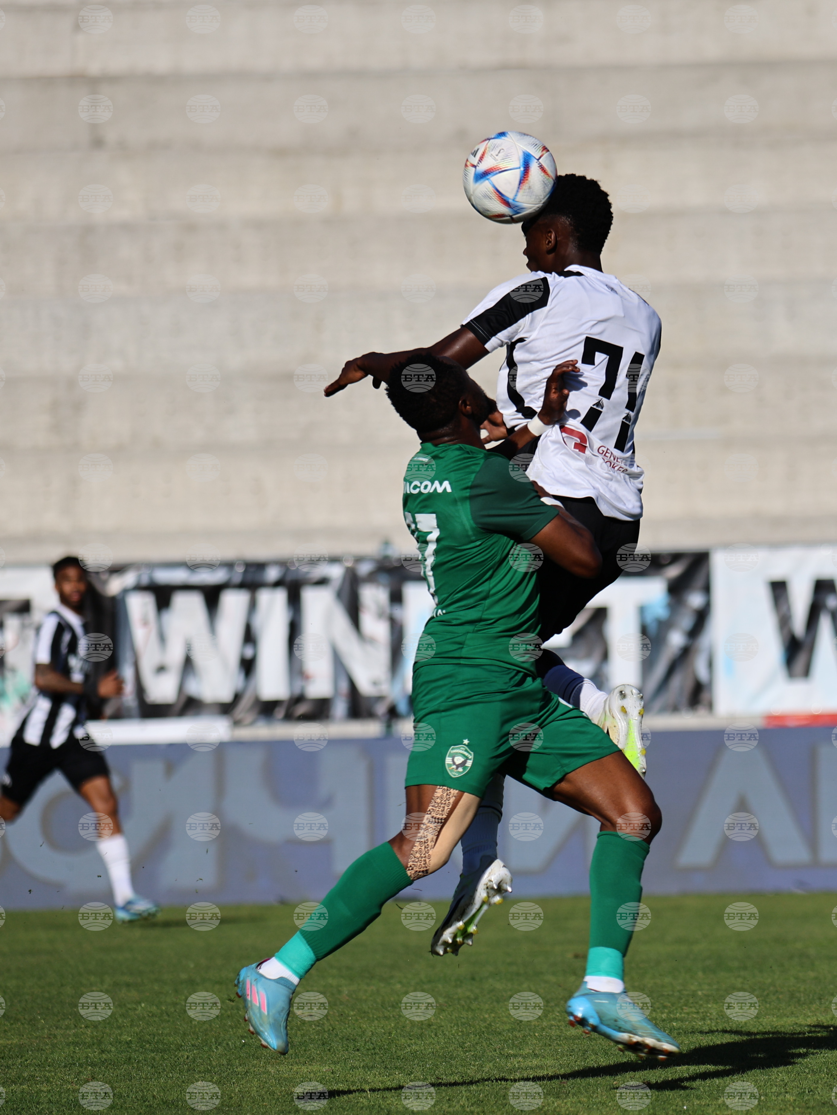 Пловдив - футбол - Локомотив (Пловдив)-Лудогорец