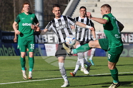 Пловдив - футбол - Локомотив (Пловдив)-Лудогорец