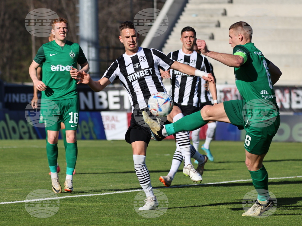 Пловдив - футбол - Локомотив (Пловдив)-Лудогорец