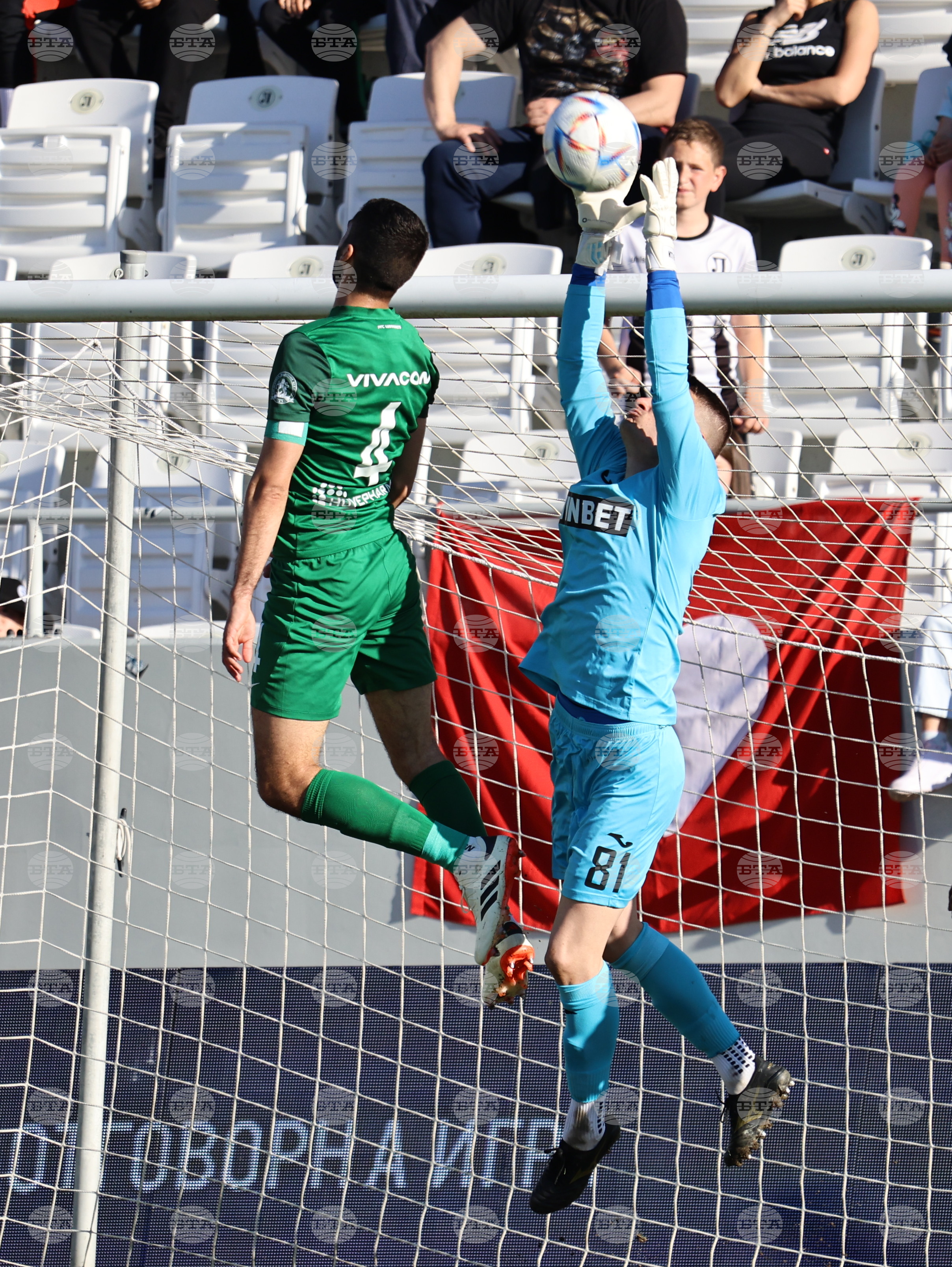 Пловдив - футбол - Локомотив (Пловдив)-Лудогорец