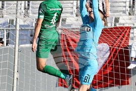 Пловдив - футбол - Локомотив (Пловдив)-Лудогорец