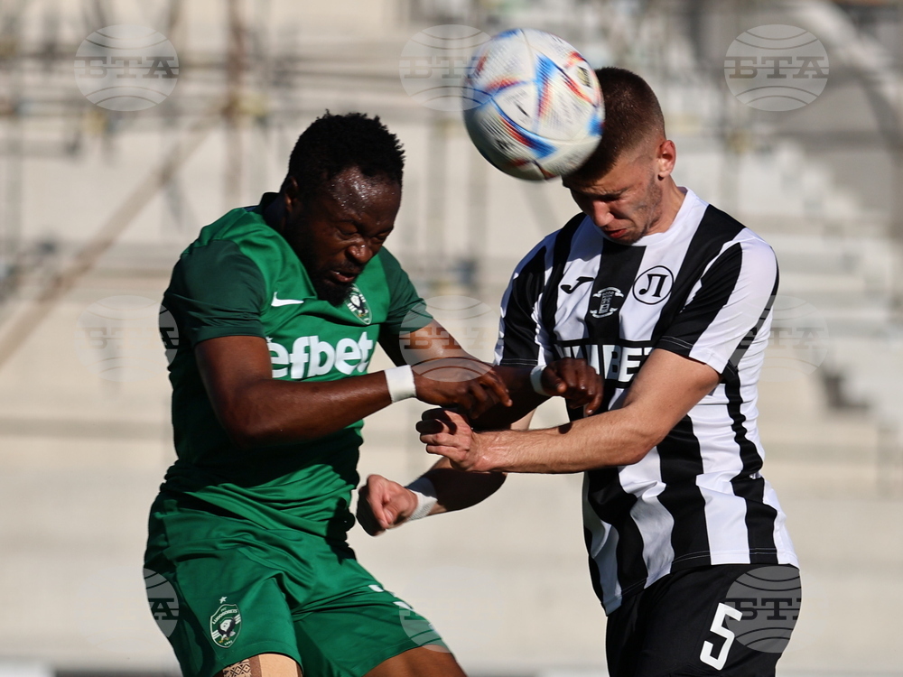 Пловдив - футбол - Локомотив (Пловдив)-Лудогорец