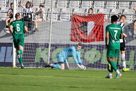 Пловдив - футбол - Локомотив (Пловдив)-Лудогорец