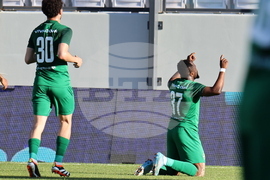 Пловдив - футбол - Локомотив (Пловдив)-Лудогорец