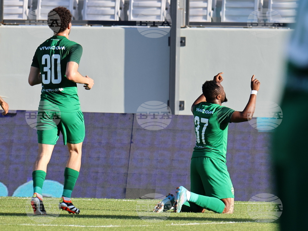 Пловдив - футбол - Локомотив (Пловдив)-Лудогорец