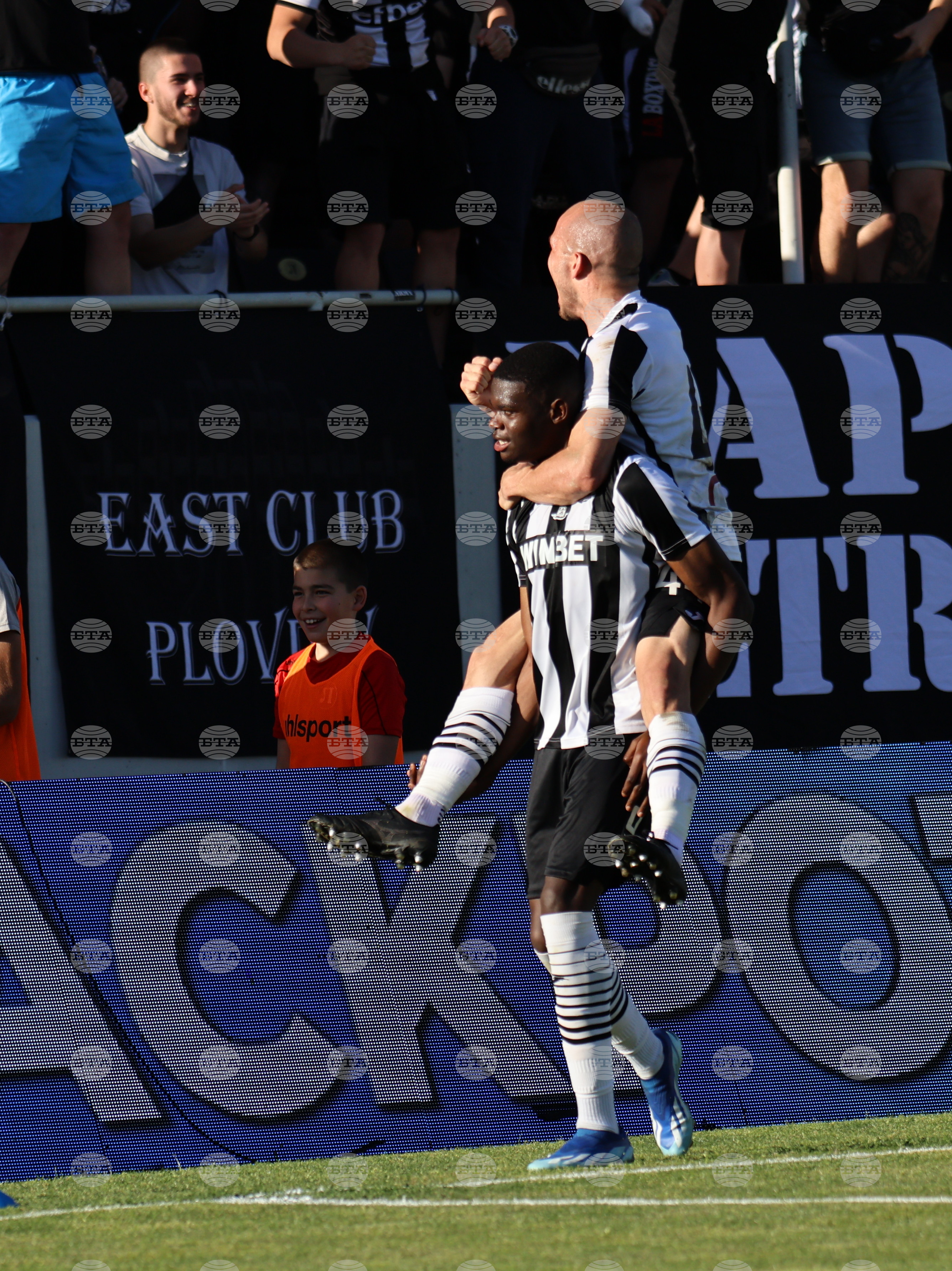 Пловдив - футбол - Локомотив (Пловдив)-Лудогорец