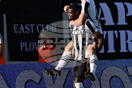 Пловдив - футбол - Локомотив (Пловдив)-Лудогорец