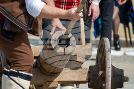 Село Турия - маскарадни игри