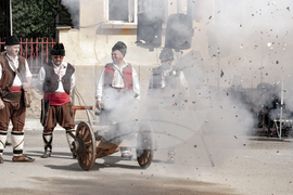 Село Турия - маскарадни игри