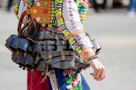 Село Турия - маскарадни игри